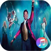 The Greatest Showman Songs icon