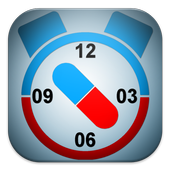 Medcine Alarm To Medication icon