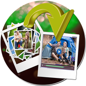 Photo Video Maker With Music icon