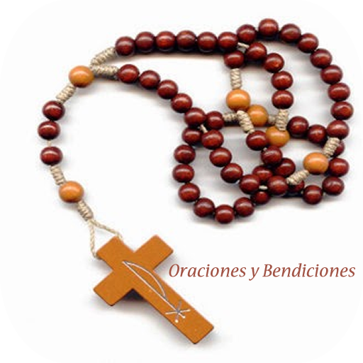 Oraciones y Bendiciones icon