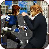 Real Superheroes: Vegas Gangster Fighting 2018