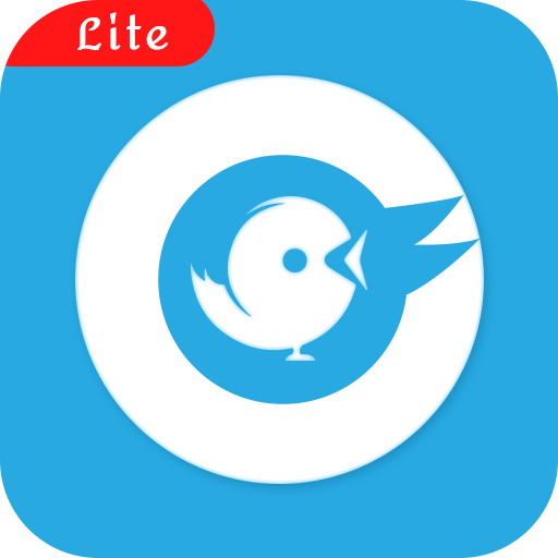 Lite for Twitter - Faster for Twitter - Lite App icon