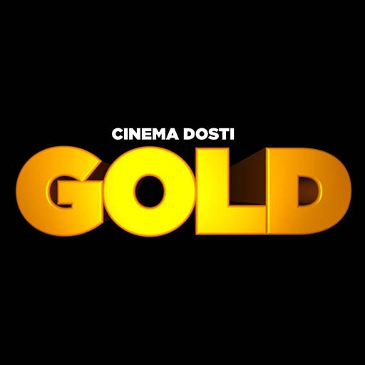 Cinema Dosti Gold: Premium Web Series, Movies icon