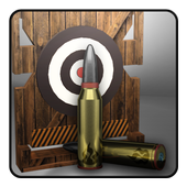 7th Bullet: Shooting Range icon