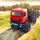 Truck Driving Sim 2018 : Europe icon