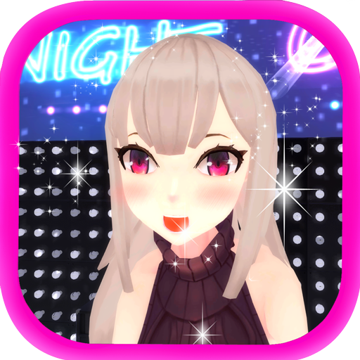 Anime Dance Party – Let’s Tap with Dancing Beats icon