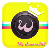 My 365 Camera New icon
