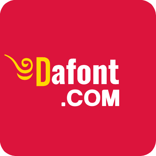 Da font иконка