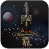 Alien Spaceship Shooter icon