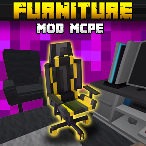 Furniture Mod - Addon for Minecraft PE icon