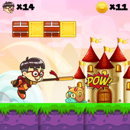 Super Uno Jungle Run Adventure icon