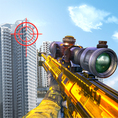 Sniper Shooting 3D - Free Gun Shooting Game icon