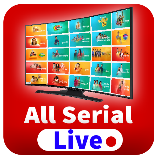 Live All TV Serial Free  streaming icon