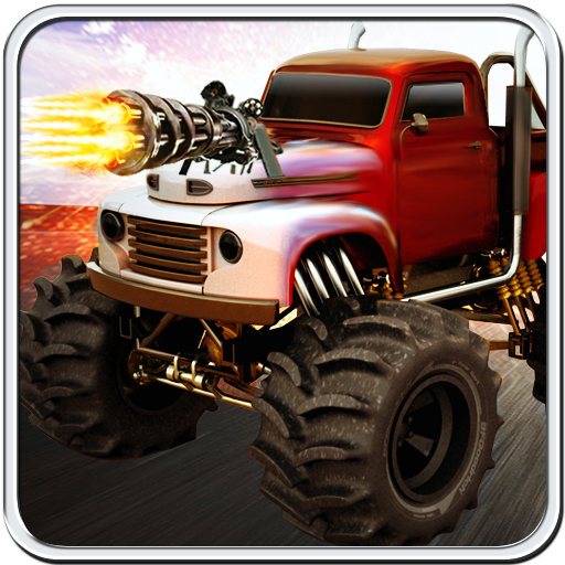 Death Rally Race Demolition icon