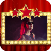 Diamond Photo Frames Editor icon