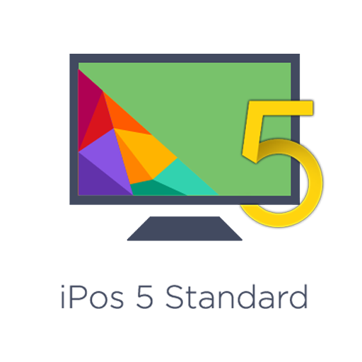 iPos 5.0 Mobile Standard icon