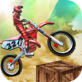 Extreme Bike Stunt - Trail Bike Tricks icon