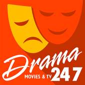 247 Drama Movies & TV on 9Apps