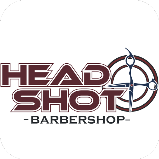 HEADSHOT barbershop иконка