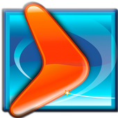Recover lost files &amp; backup icon