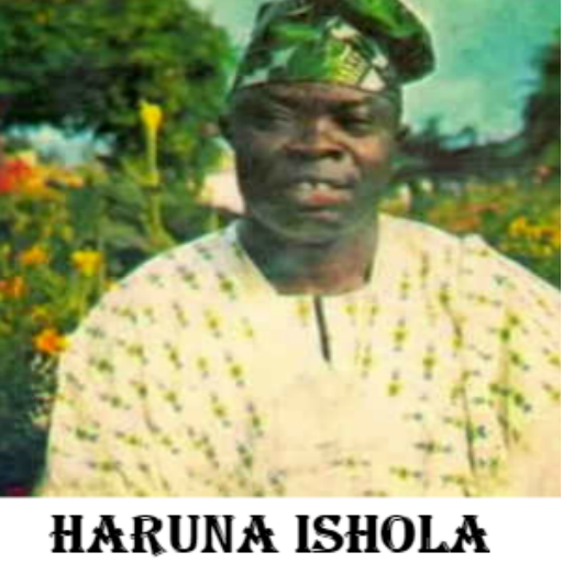 Haruna Ishola Song icon