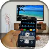 Universal TV Remote Control Pro  prank