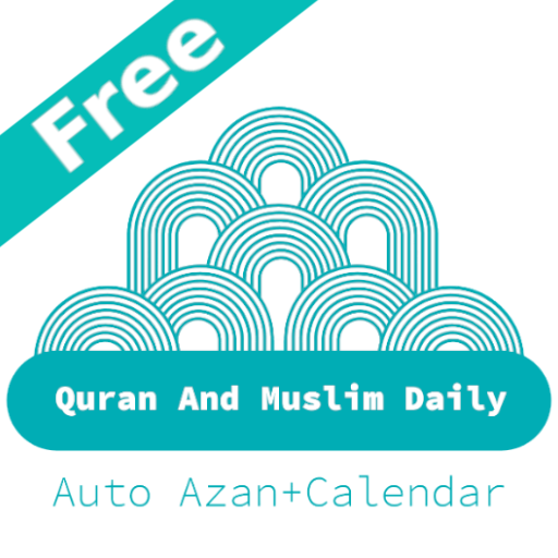 Quran And Moslem Daily icon