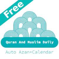 Quran And Moslem Daily on 9Apps