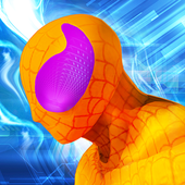 Spider Rope Hero icon