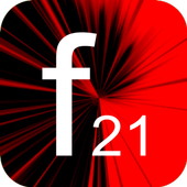 Fashion21 Shopping icon