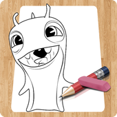 Learn To Draw :Slugterra icon