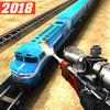 Train Shooting Game: War Games