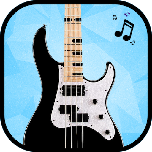 Electric Bass Guitar icon