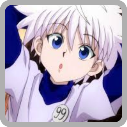 Hunter X Hunter Game Quiz icon