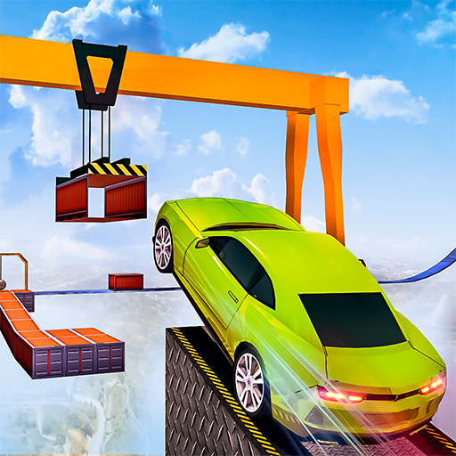 Impossible Death Track Racing : Furious Car Stunt icon