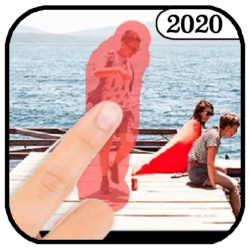 Remove Unwanted Object Retouch Photo أيقونة