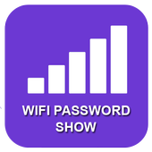 Wifi Password Show 2019 icon