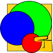 ball ball touch icon