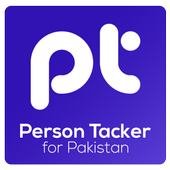 Person Tracker for Pakistan иконка