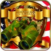 Super Binoculars Macro Shooting 30X Zoom on 9Apps