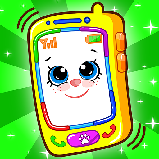 Baby phone for toddlers 2022 icon
