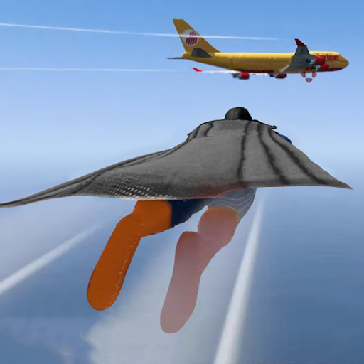 Rope Hero Spider: Super Héros icon