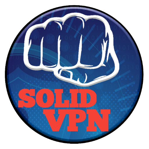 SOLID VPN NEW icon