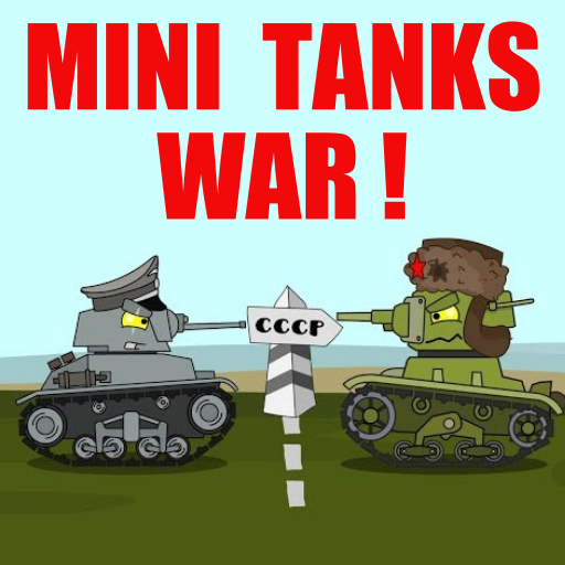 Mini Tanks War icon