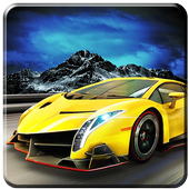 Drive Real Mountain Super Cars (Offroad Edition) icon