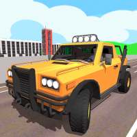 Horizon Racer 3D: Planet Chase