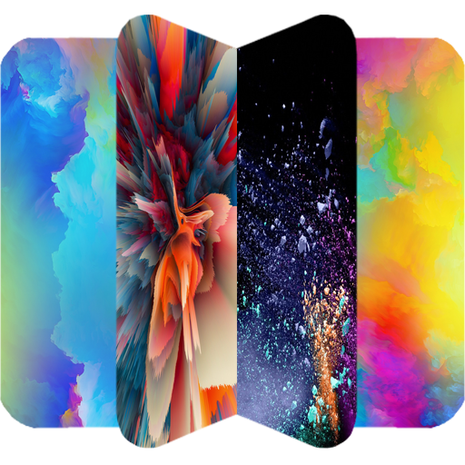 Note 10 Wallpaper icon