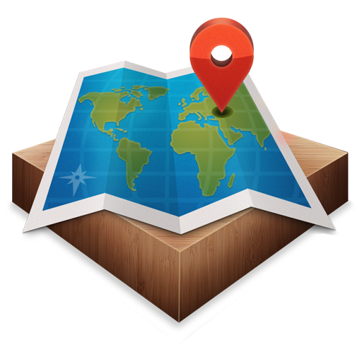 PhotoLocator иконка