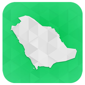 المتجر السعودي icon