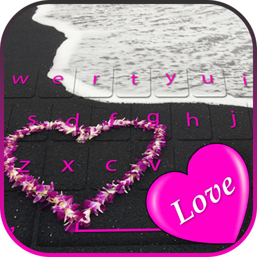 Love Keyboard Theme icon